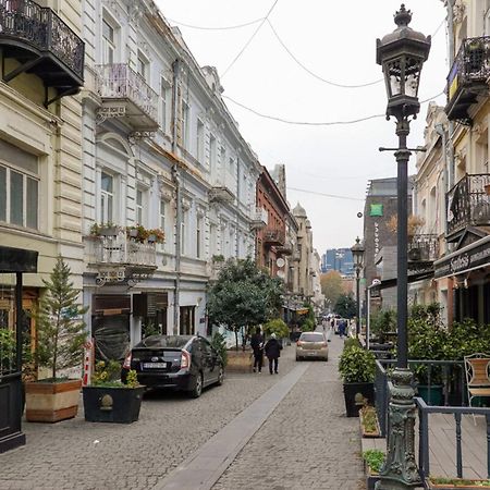 Art Hotel Tabidze 第比利斯 外观 照片