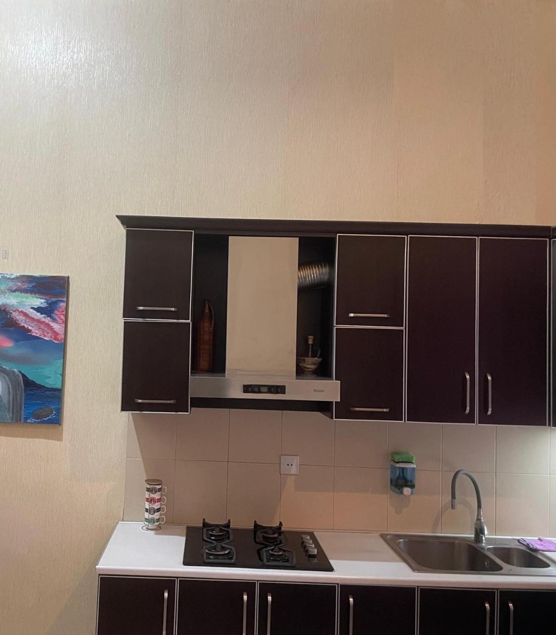 Art Hotel Tabidze 第比利斯 外观 照片