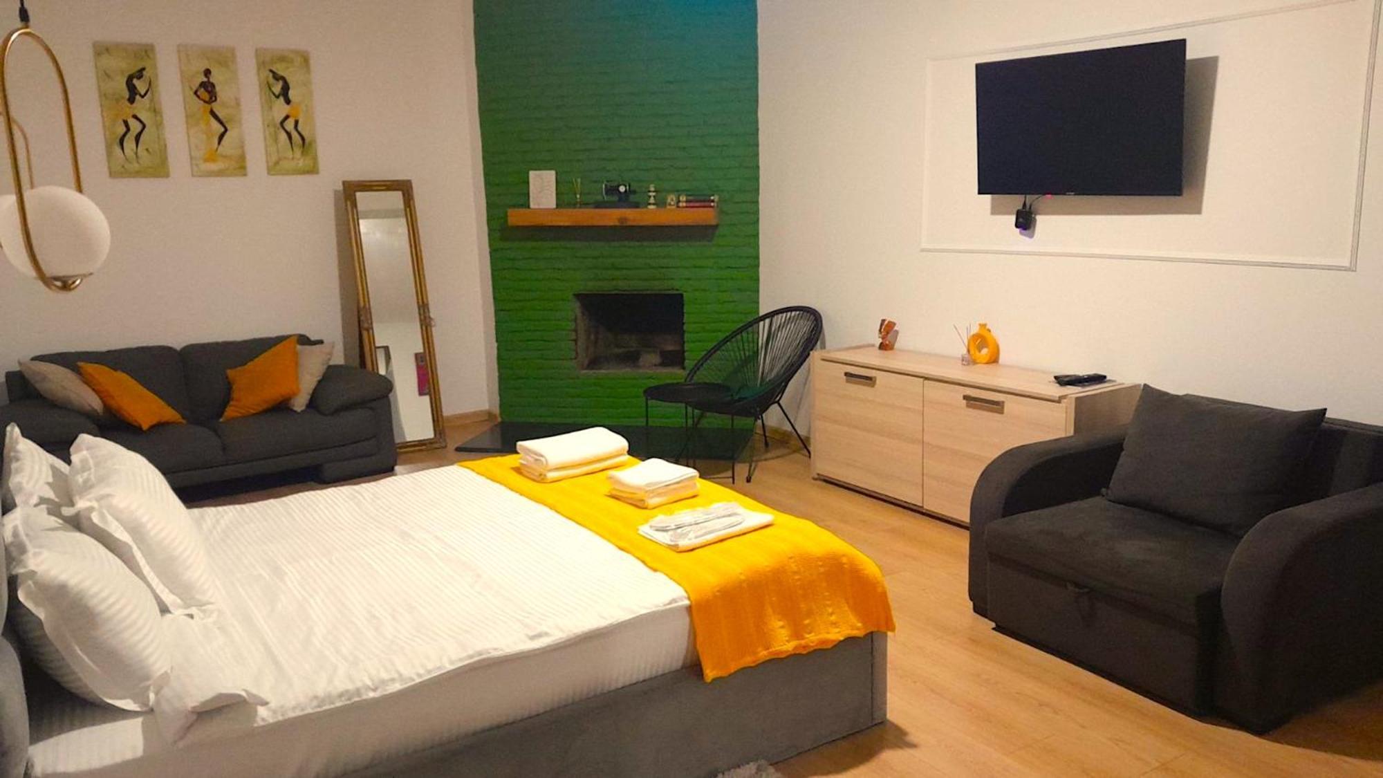 Art Hotel Tabidze 第比利斯 外观 照片
