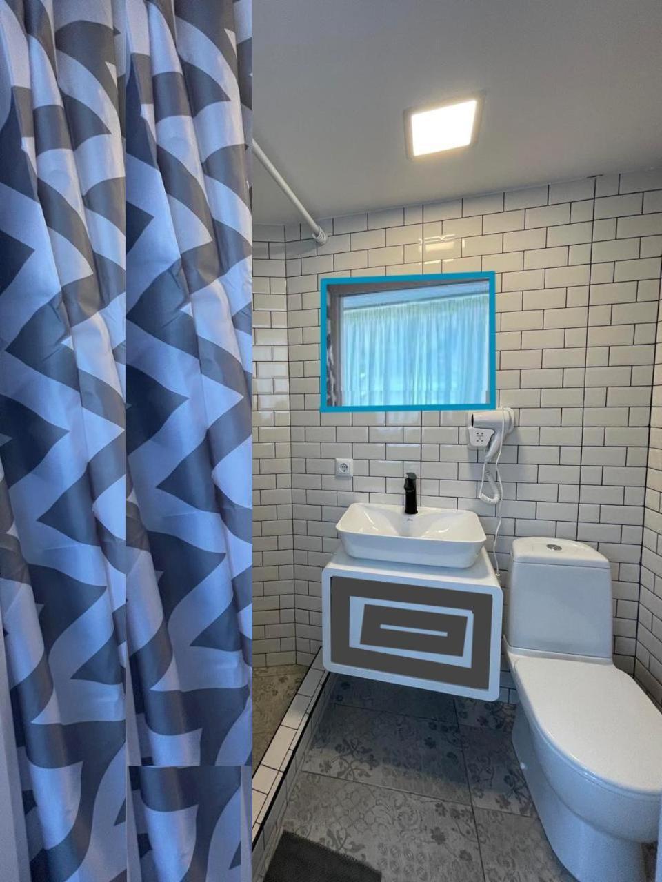 Art Hotel Tabidze 第比利斯 外观 照片