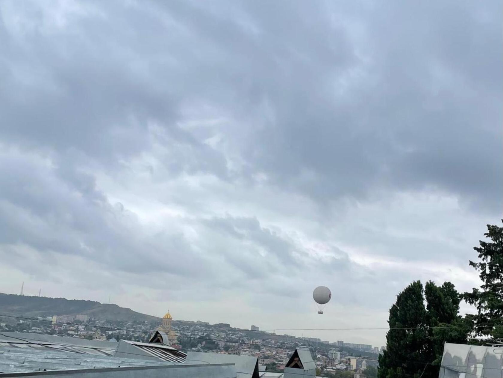 Art Hotel Tabidze 第比利斯 外观 照片
