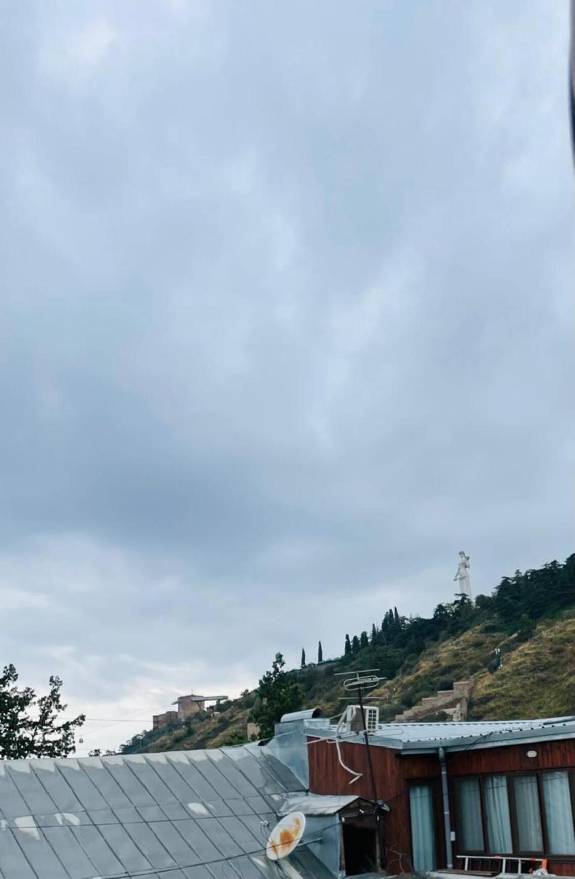 Art Hotel Tabidze 第比利斯 外观 照片