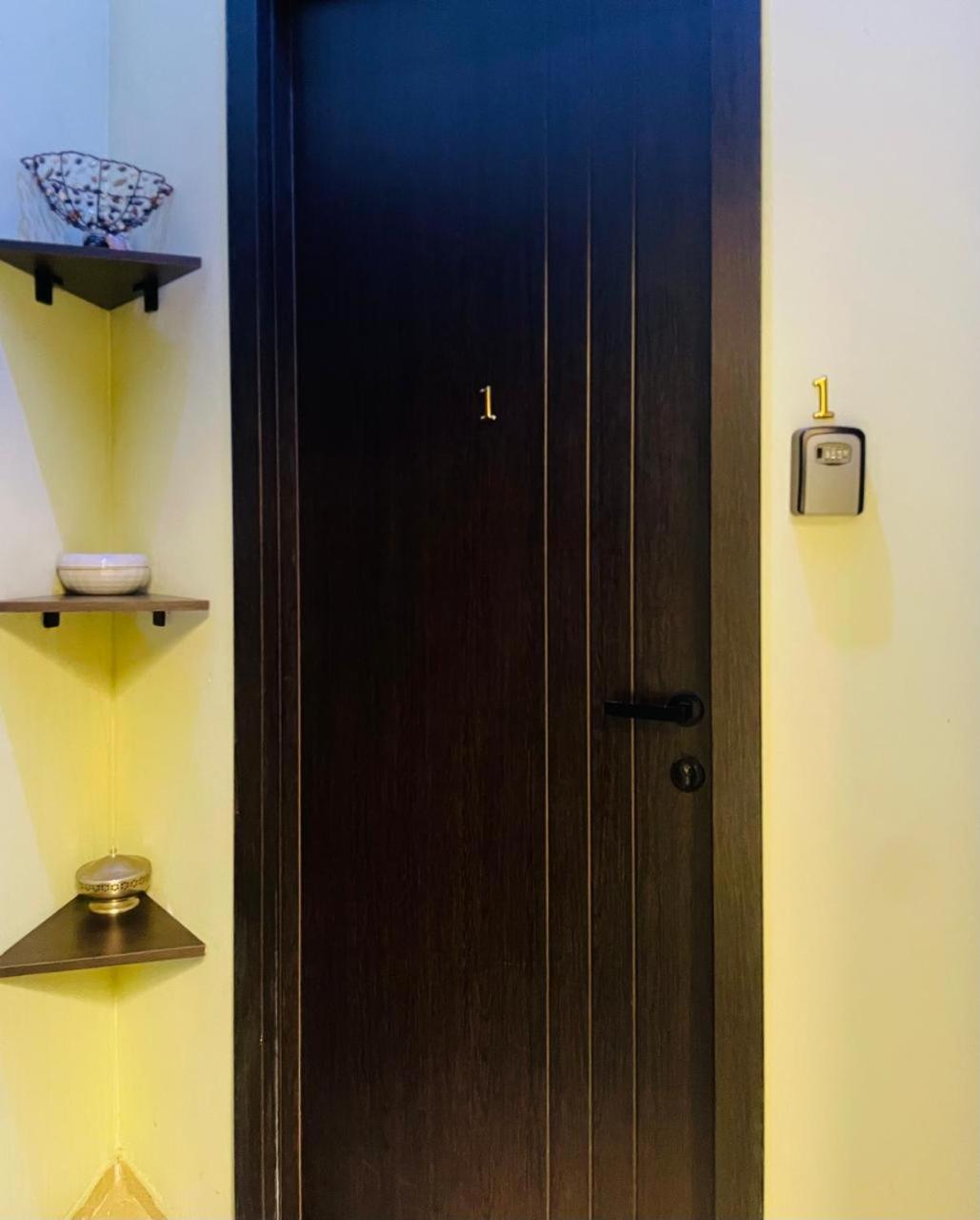 Art Hotel Tabidze 第比利斯 外观 照片