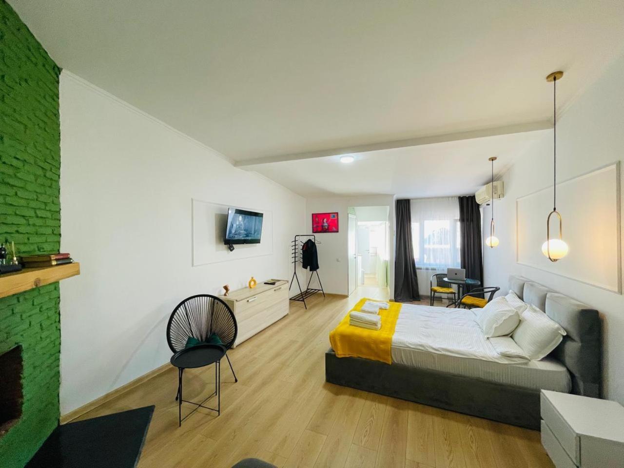 Art Hotel Tabidze 第比利斯 外观 照片