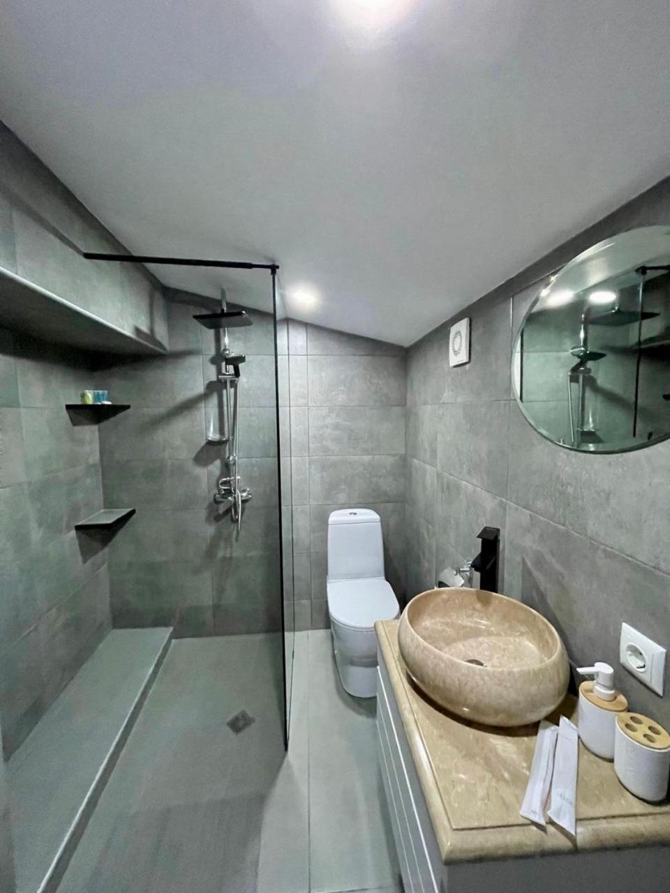 Art Hotel Tabidze 第比利斯 外观 照片