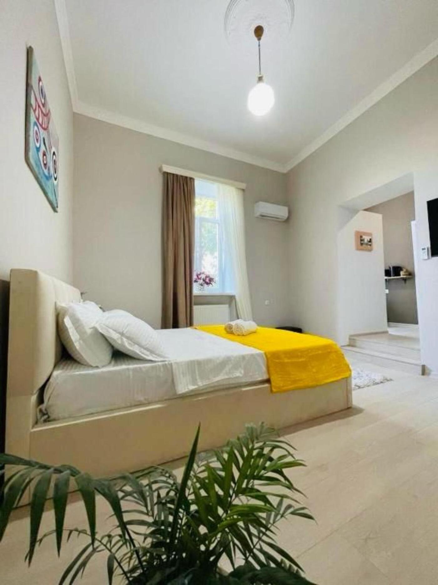 Art Hotel Tabidze 第比利斯 外观 照片